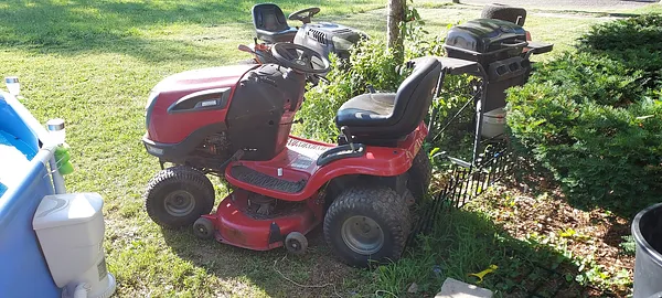 All Sport South End Mower Photo 3