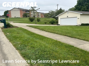 Grass Cut nearby Fairfield, OH, 