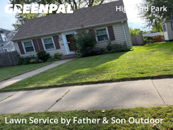 Lawn Cut nearby Saint Paul, MN, 