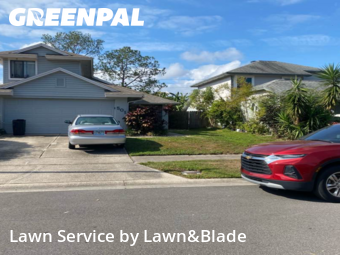 Grass Cutting nearby Lake Mary, FL, 