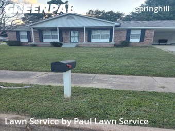 Lawn Mowing Service nearby Memphis, TN, 