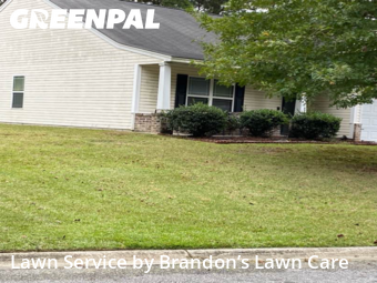 Lawn Cut nearby Port Wentworth, GA, 