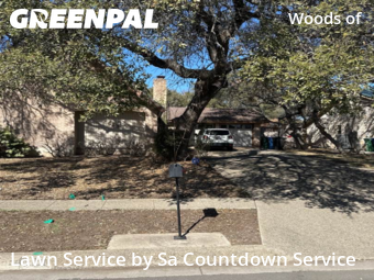 Lawn Cut nearby San Antonio, TX, 