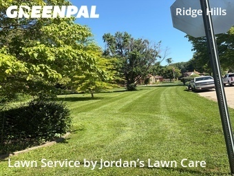 Residential Landscaping In Indianapolis,46217,Landscaping Maintenance by Jordan’s Lawn Care, work completed in Jun , 2026