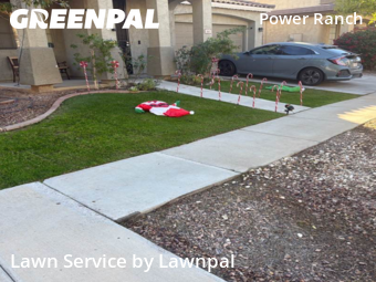 Commercial Landscaping In Gilbert,85297,Landscaping by Lawnpal, work completed in Dec , 2025