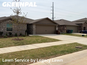 Landscaping Renovation In Denton,76207,Landscaping Installation by Legacy Services, work completed in Apr , 2026
