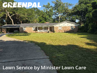 Lawn Maintenance nearby Savannah, GA, 