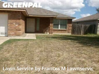 Grass Cut nearby San Antonio, TX, 