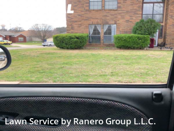 Grass Cut nearby Copperas Cove, TX, 