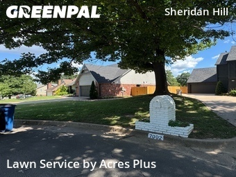 Lawn Care Service nearby Tulsa, OK, 
