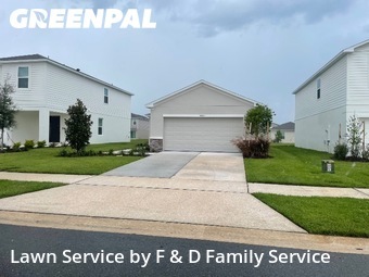 Lawn Cut nearby Kissimmee, FL, 