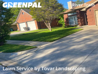 Lawn Cut nearby Fort Worth, TX, 