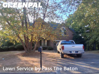 Lawn Services in Suwanee, 30024, Yard Upkeep by Pass The Baton, work completed in Nov , 2025