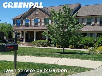 Lawn Mowingin Franklin,37067,Lawn Maintenance by Jx Garden, work completed in Jun , 2026