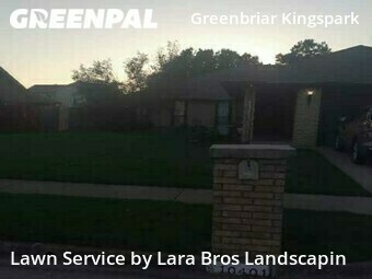 Grass Cut nearby Oklahoma City, OK, 