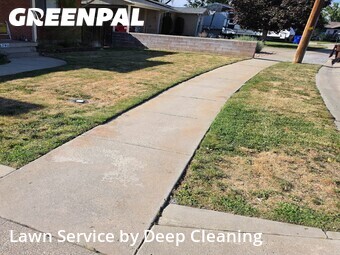 Lawn Mow nearby Midvale, UT, 