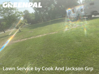 Mowing Services in Boston, 40107, Landscaping Maintenance by Cook And Jackson Grp, work completed in Nov , 2025