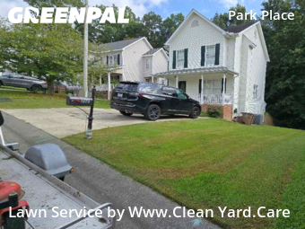 Lawn Mowing Service nearby Wake Forest, NC, 