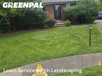 Lawn Mow nearby Jeffersontown, KY, 