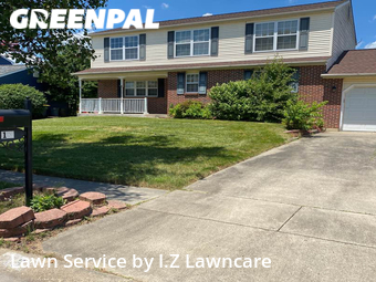 Grass Cut nearby Newark, DE, 