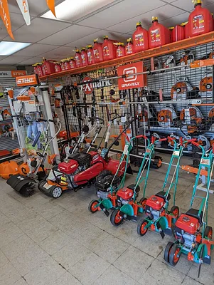 Hesperia Outdoor Power Equipment Photo 17