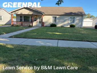 Lawn Mowing Service nearby Hammond, IL, 