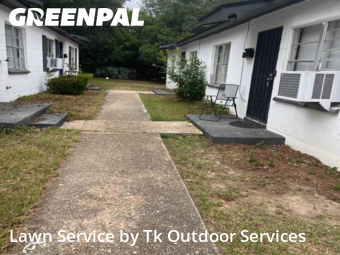 Lawn Cutting nearby Columbus, GA, 