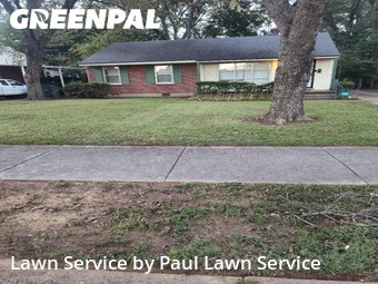 Grass Cut nearby Memphis, TN, 