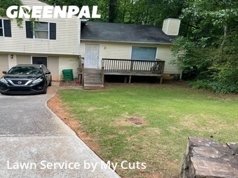Lawn Mowing Service nearby Lithonia, GA, 