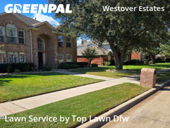 Lawn Carein Plano,75093,Lawn Mowing by Top Lawn Dfw, work completed in Oct , 2025