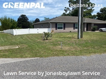 Lawn Mowing Service nearby Deltona, FL, 