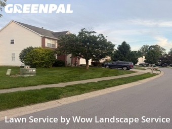 Lawn Mowing nearby Avon, IN, 
