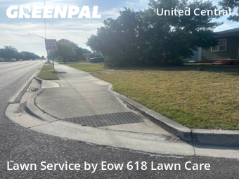 Lawn Mowing Service nearby Saint Petersburg, FL, 