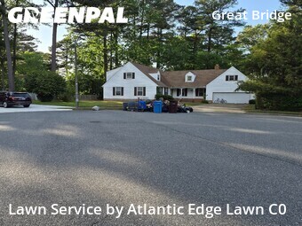 Lawn Mowing nearby Chesapeake, VA, 