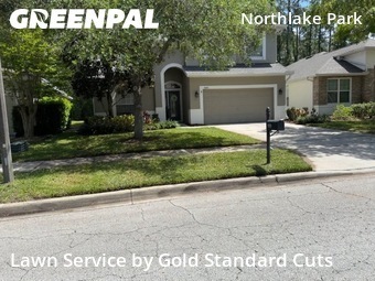 Lawn Mowing nearby Orlando, FL, 