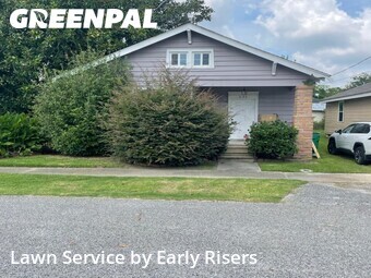 Yard Cutting nearby Marrero, LA, 