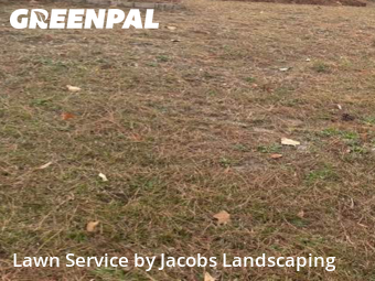 Mowing Services in Columbia, 29210, Lawn Cutting by Jacobs Landscaping, work completed in Dec , 2025