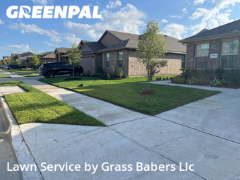 Lawn Mowing Service nearby Fort Worth, TX, 
