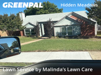 Lawn Mow nearby Plano, TX, 