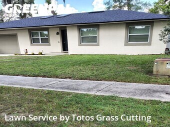 Lawn Cutting nearby Orlando, FL, 