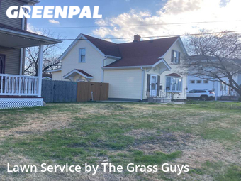 Grass Cut nearby Collinsville, IL, 