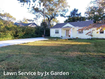 Lawn Mow in Nashville, 37204, Lawn Mowing Service by Jx Garden, work completed in 15 Oct, 2025 