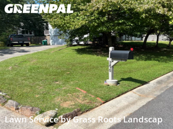Grass Cut nearby Marietta, GA, 