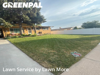 Grass Cut nearby Sunset, UT, 