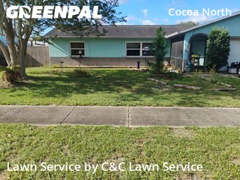 Lawn Mow nearby Cocoa, FL, 