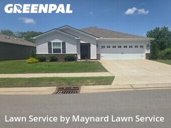 Lawn mowed in Lebanon, 37087