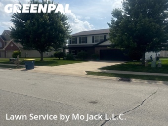 Lawn Cut nearby Westfield, IN, 
