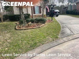 Yard Mowing nearby Spring, TX, 