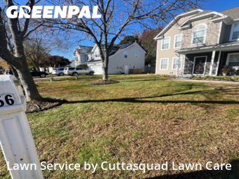 Grass Services in Virginia Beach, 23454, Grass Care by Cuttasquad Lawn Care, work completed in Nov , 2025