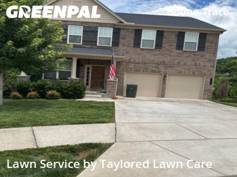 Grass Cut nearby Nashville, TN, 